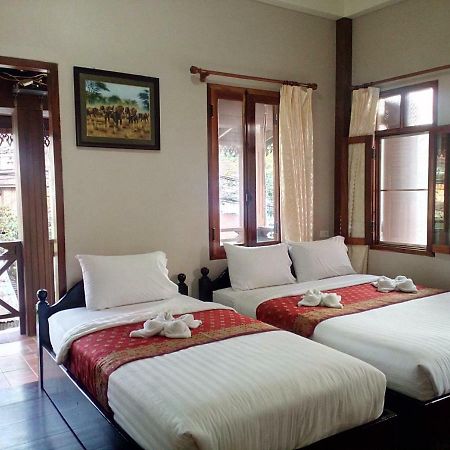 Sokmisay2 Guesthouse Luang Prabang Exterior photo
