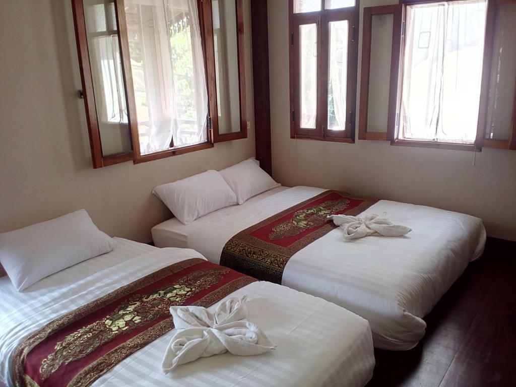 Sokmisay2 Guesthouse Luang Prabang Exterior photo
