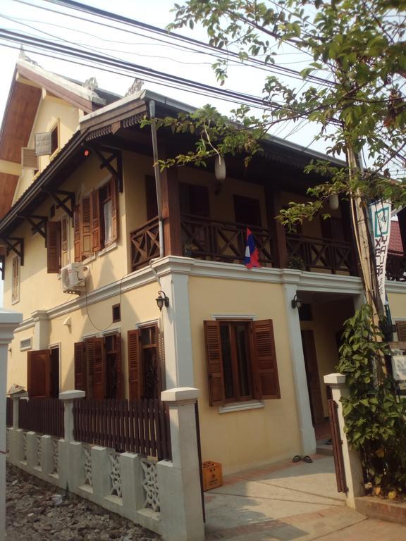 Sokmisay2 Guesthouse Luang Prabang Exterior photo