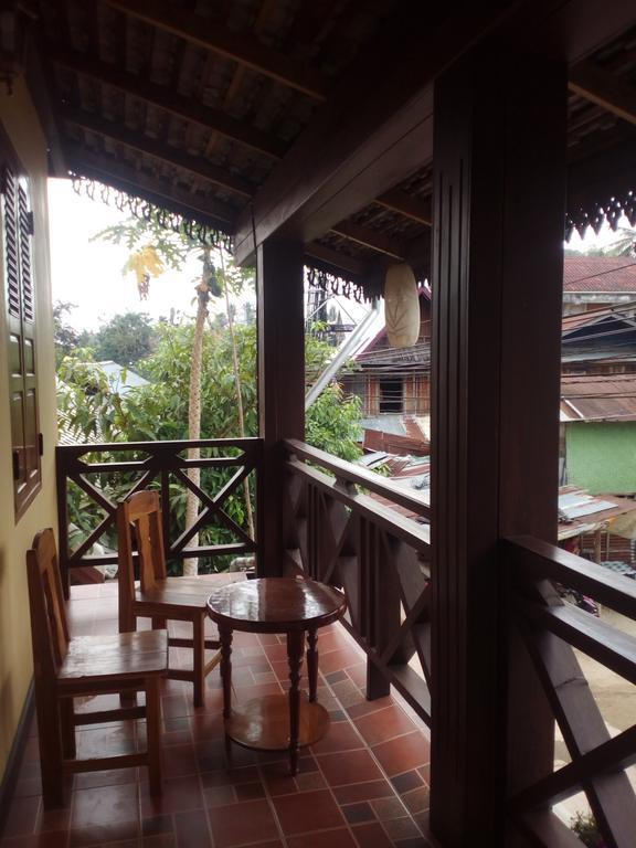 Sokmisay2 Guesthouse Luang Prabang Exterior photo