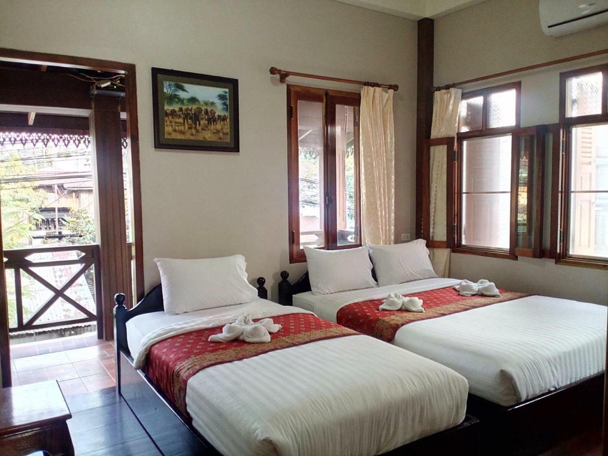 Sokmisay2 Guesthouse Luang Prabang Exterior photo